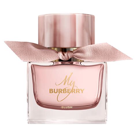 burberry blush perfume myer|my burberry moisturizing body mist.